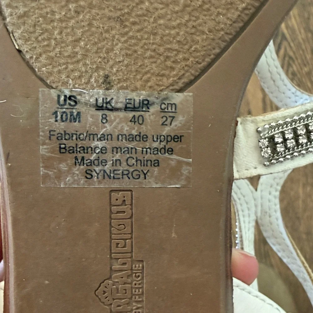 Fergalicious by Fergie Sandals - Picture 4 of 4